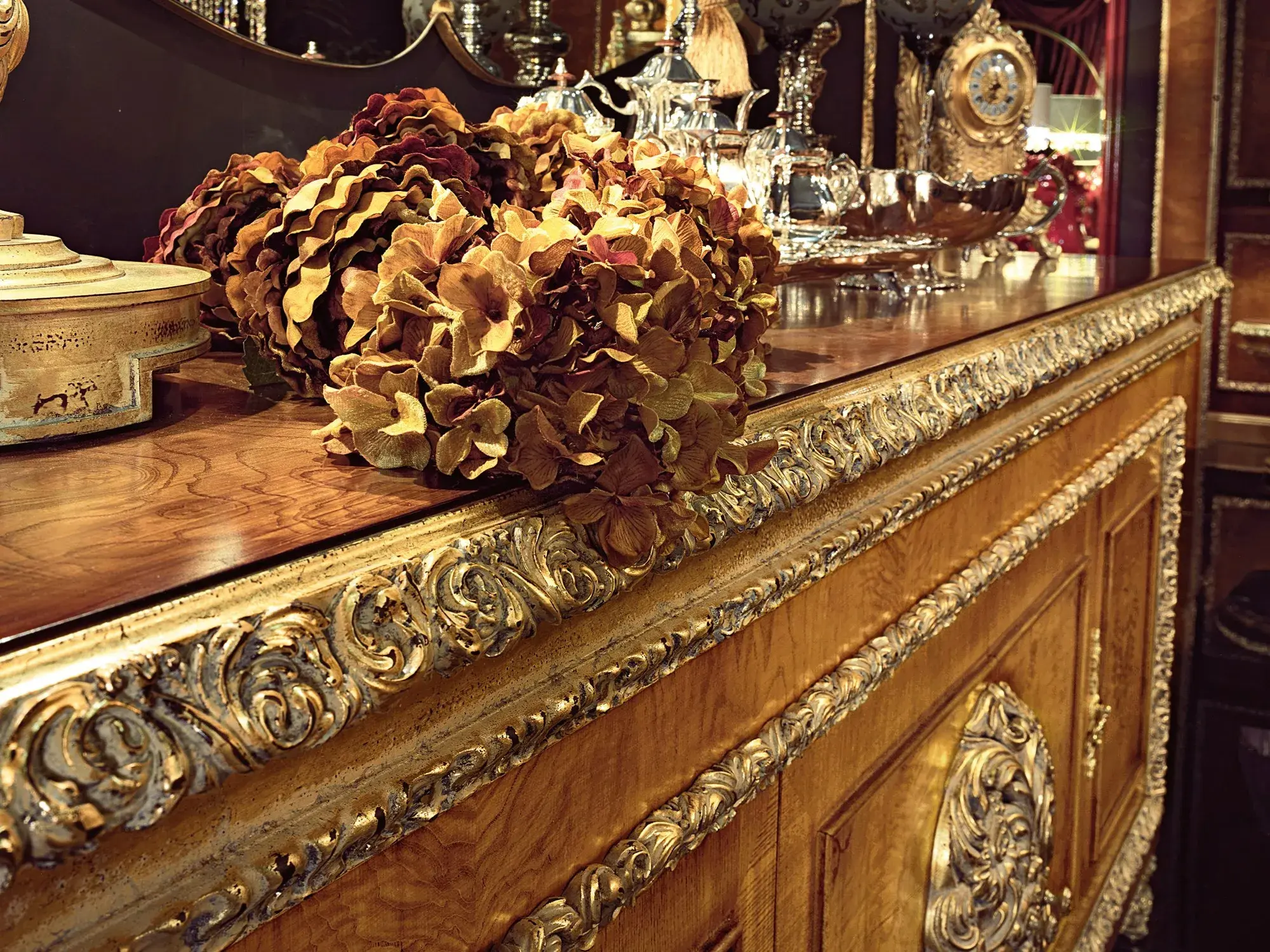 Luxury Italian Sideboard