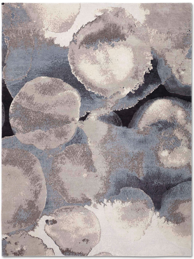 Galileo Luxury Silk / Wool Rug | Size: 305 x 427 cm