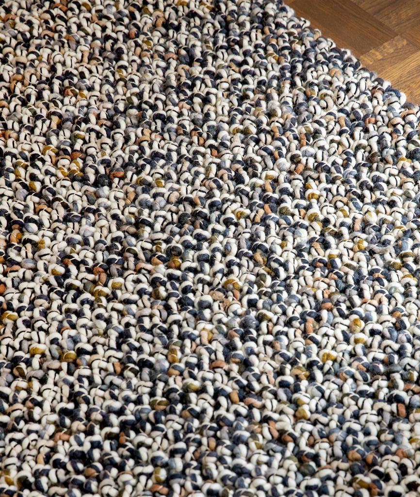 Marble Carbon Rug | Size: 170 x 240 cm