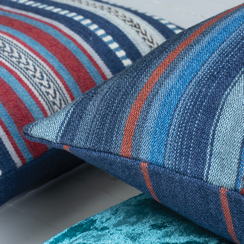 Indus Handcrafted Cushion