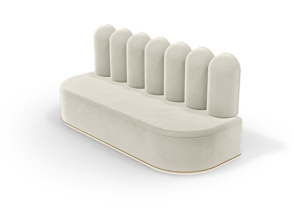 Fluffy Cloud II Sofa