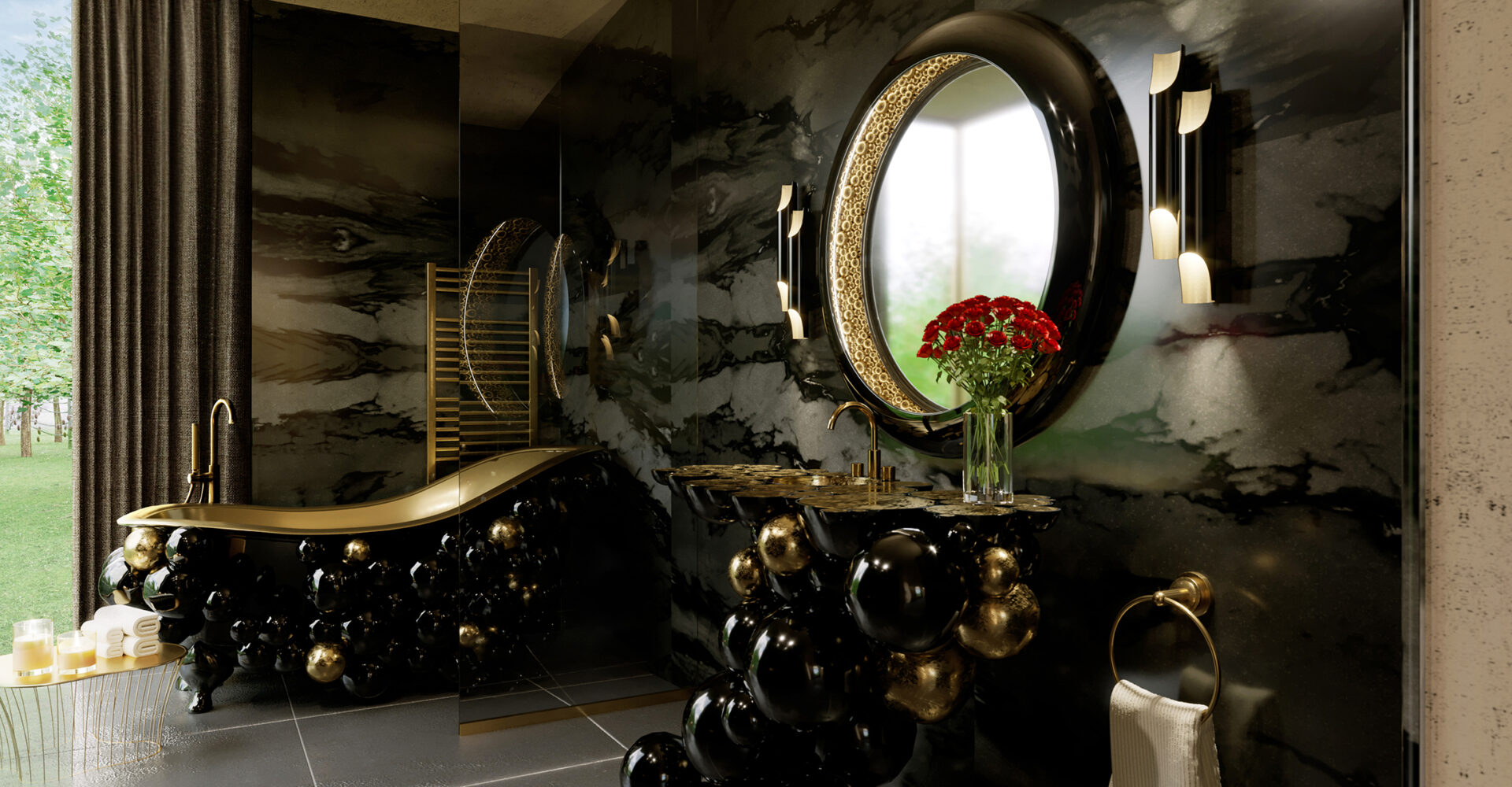 Bold 2 Elegance Wall Lamp - 16