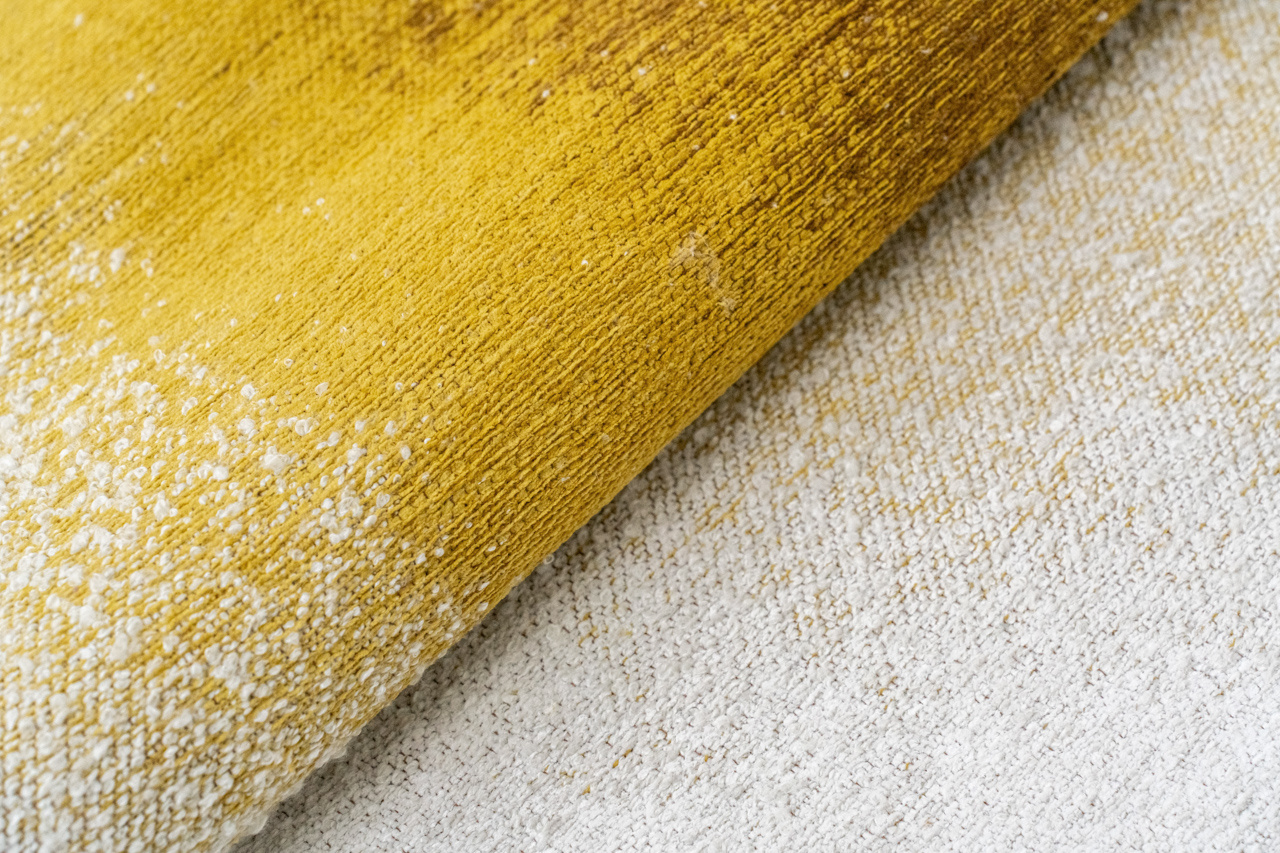 Gold Moss Flatwoven Rug