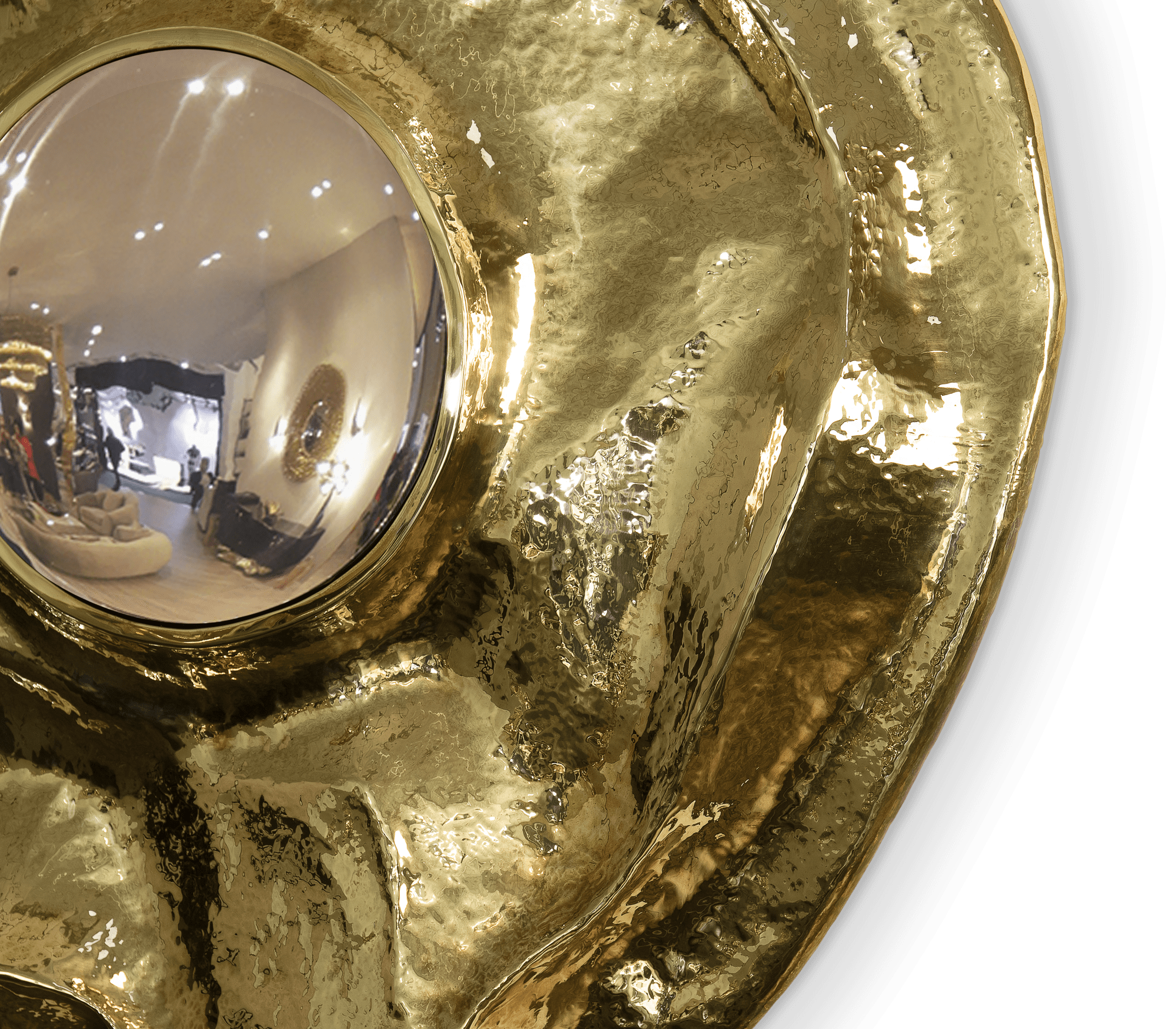 Angra Signature Luxe Mirror