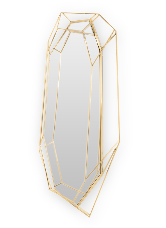 Gleam Grand Wall Mirror