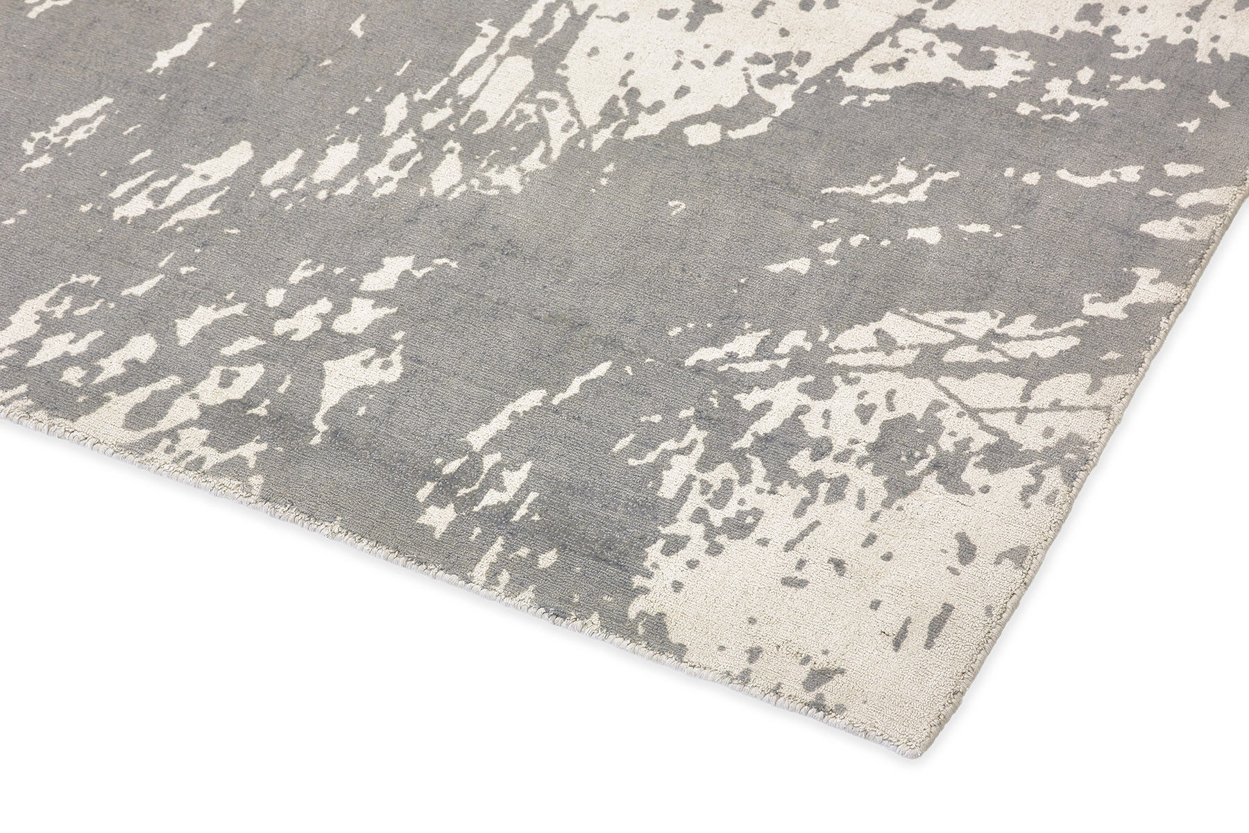 Enigmatic Designer Handwoven Rug