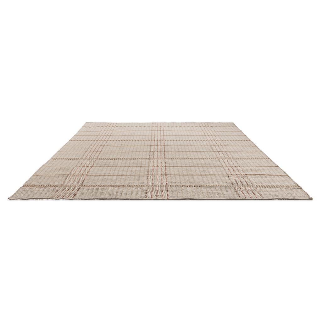 Zona Terra Stitch Fresco Rug | Size: 250 x 350 cm