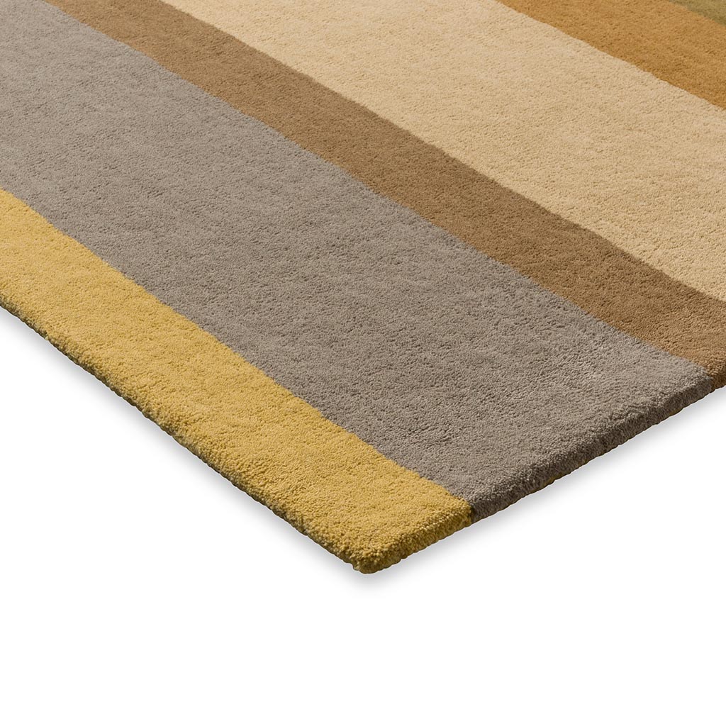 Stripe Handtufted Rug