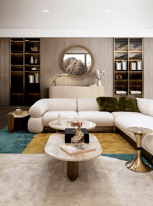 Phillip Coffee Table - 6