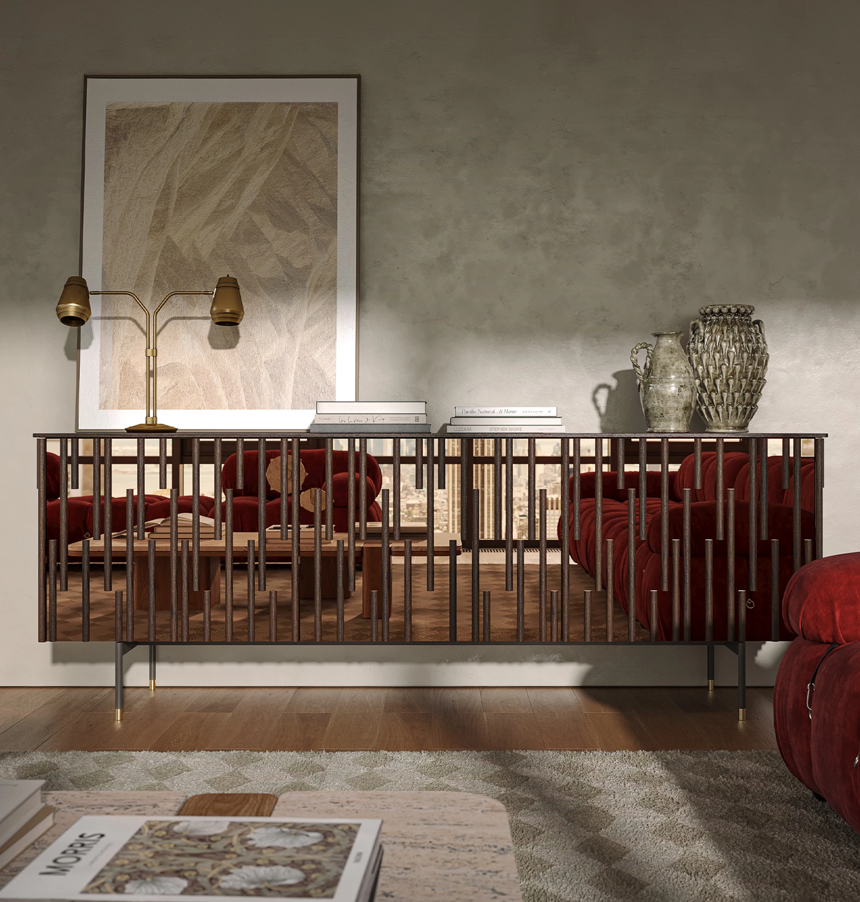 Drops Luxe Sideboard