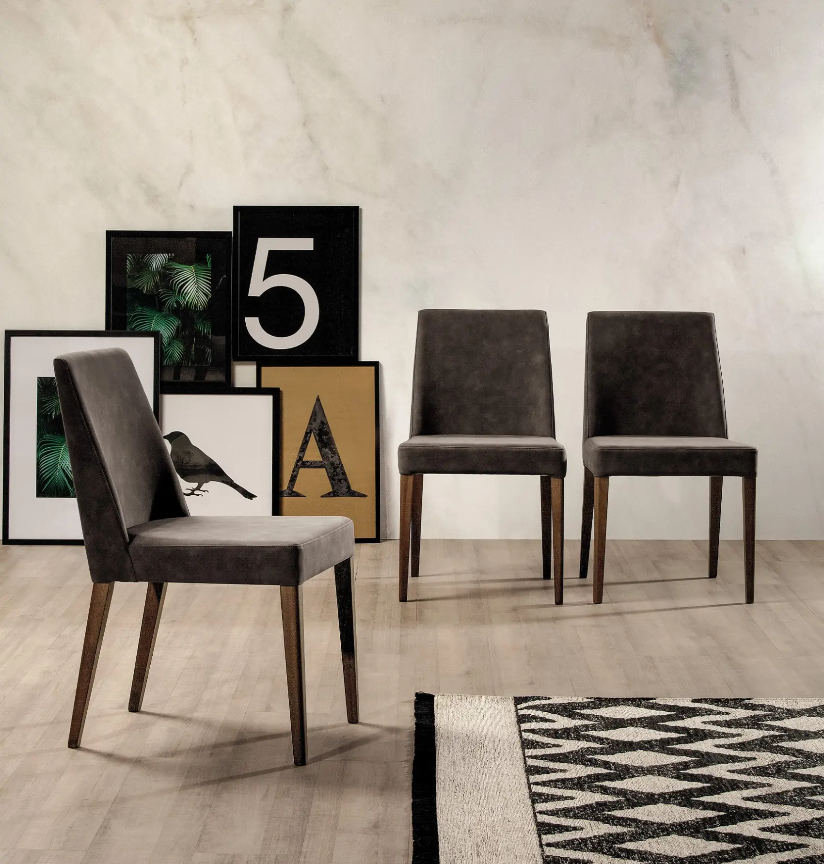 Sam Contemporary Chair
