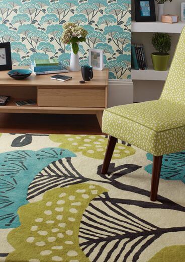 Home Treetop-T/L 07 Rug