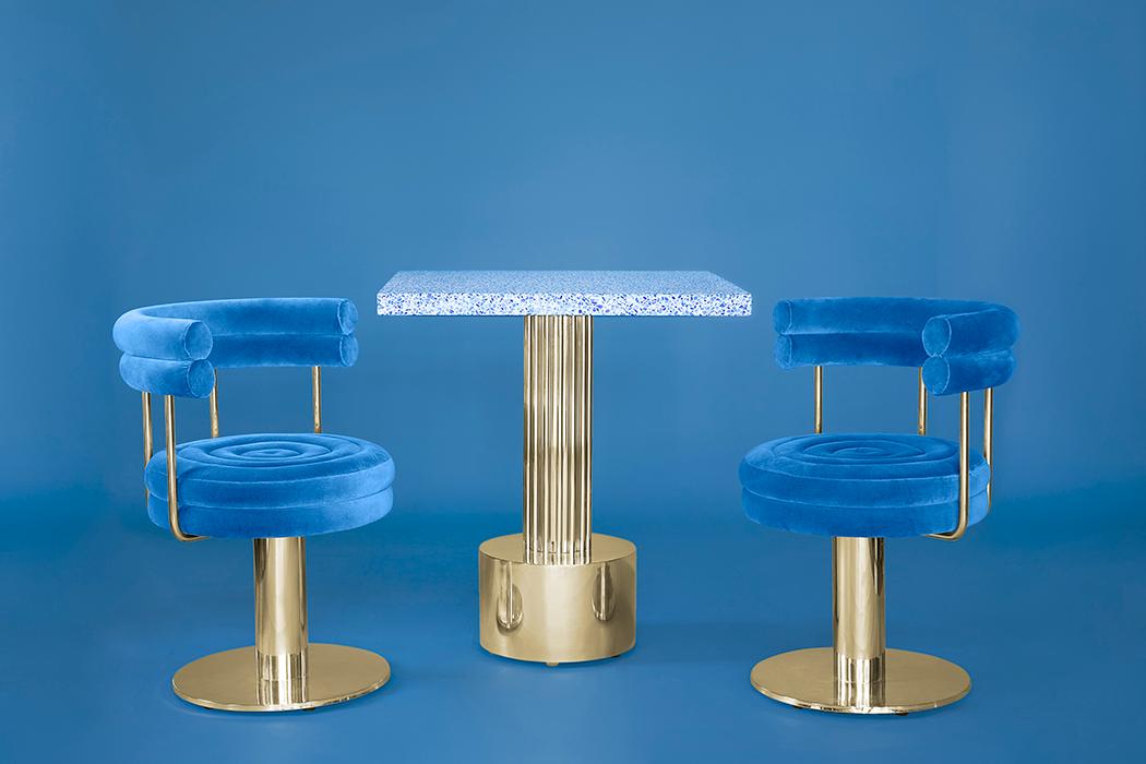 Paxton Chair - 1