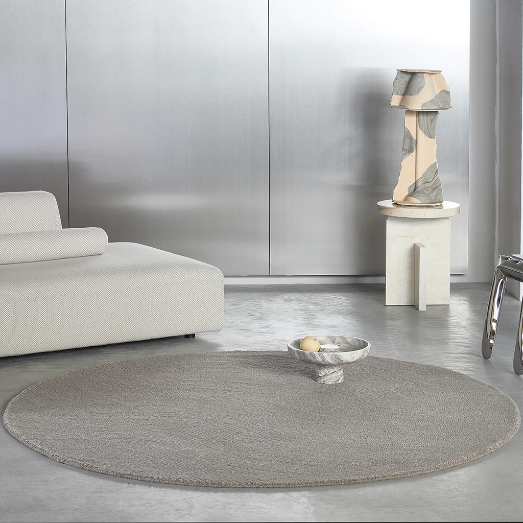 Decor Pebble Round Rug