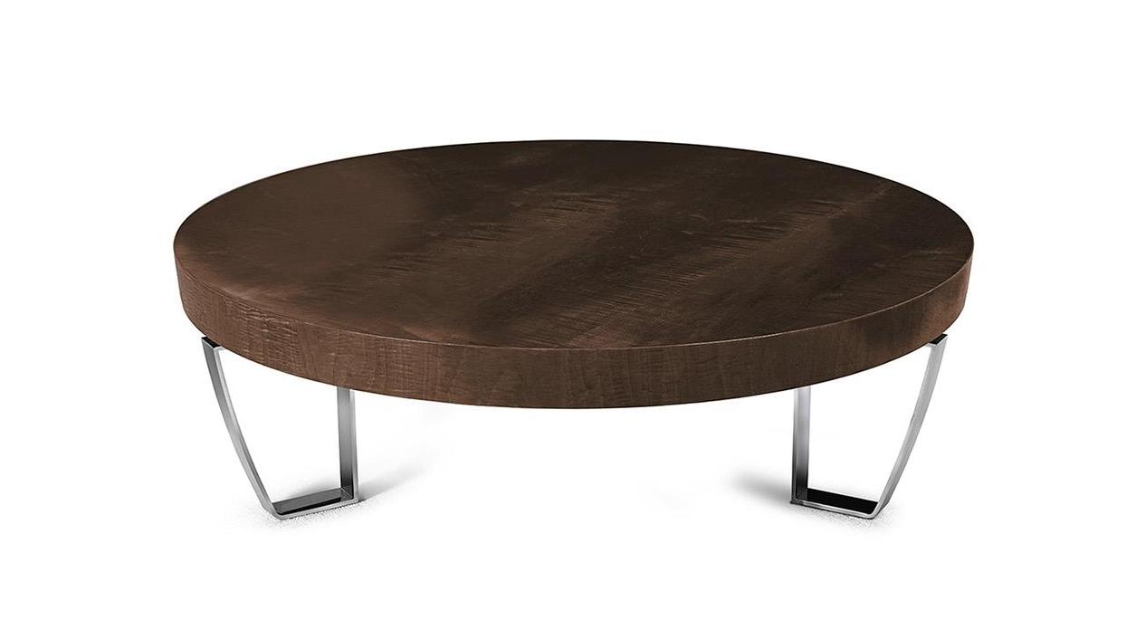 Luxury Round Coffee Table 120 cm