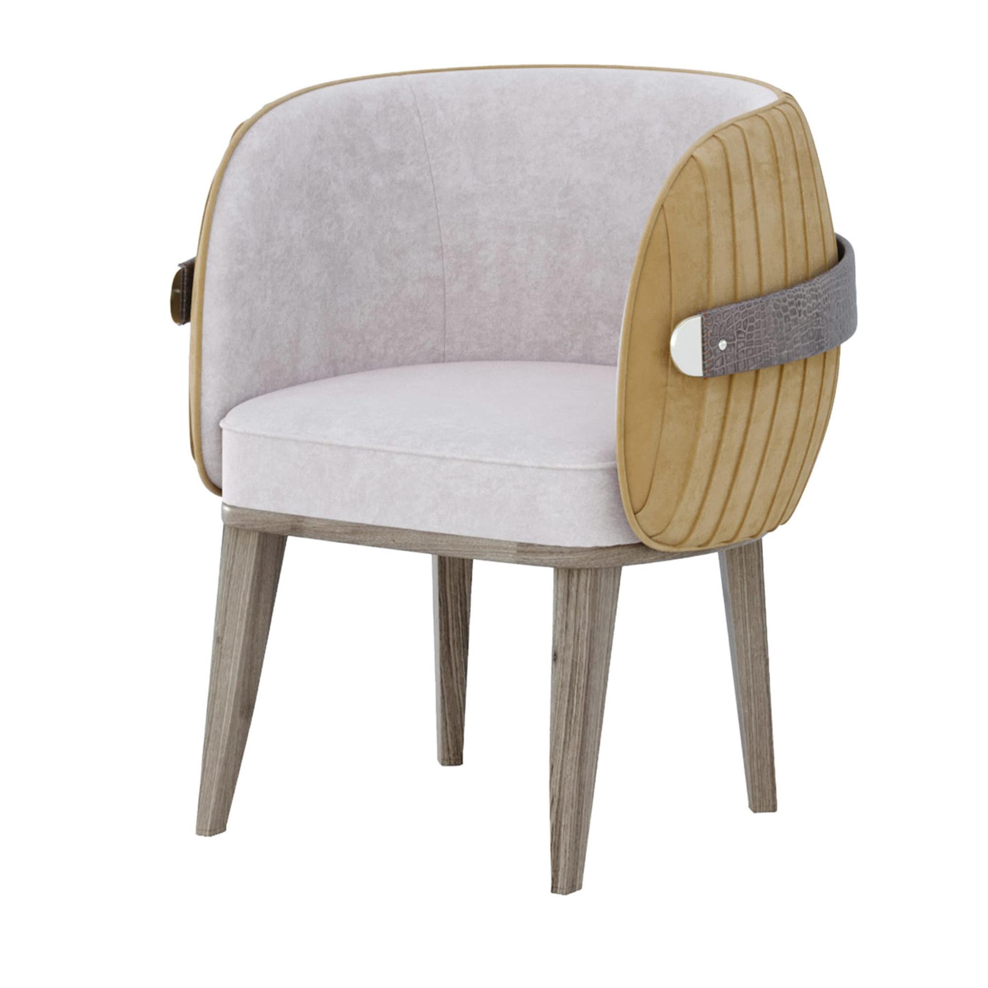 Audrey Italian Accent Chair