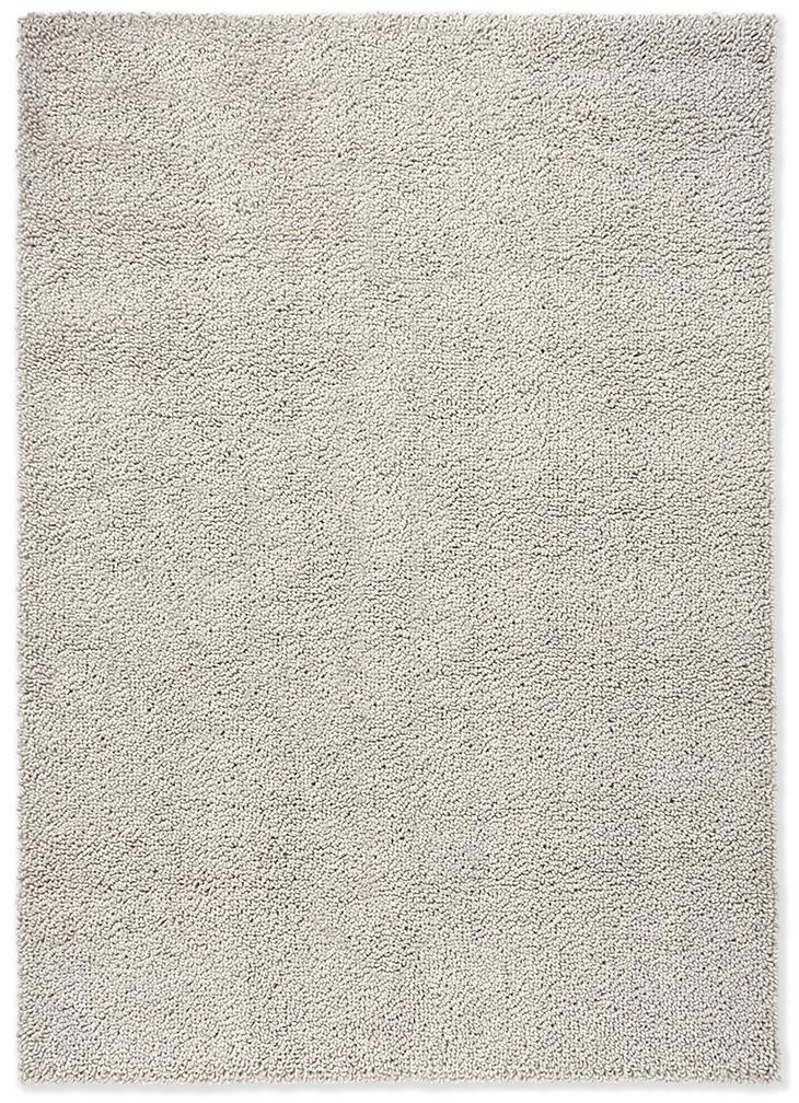 Origin Loop Misty Grey Felted Loop Rug