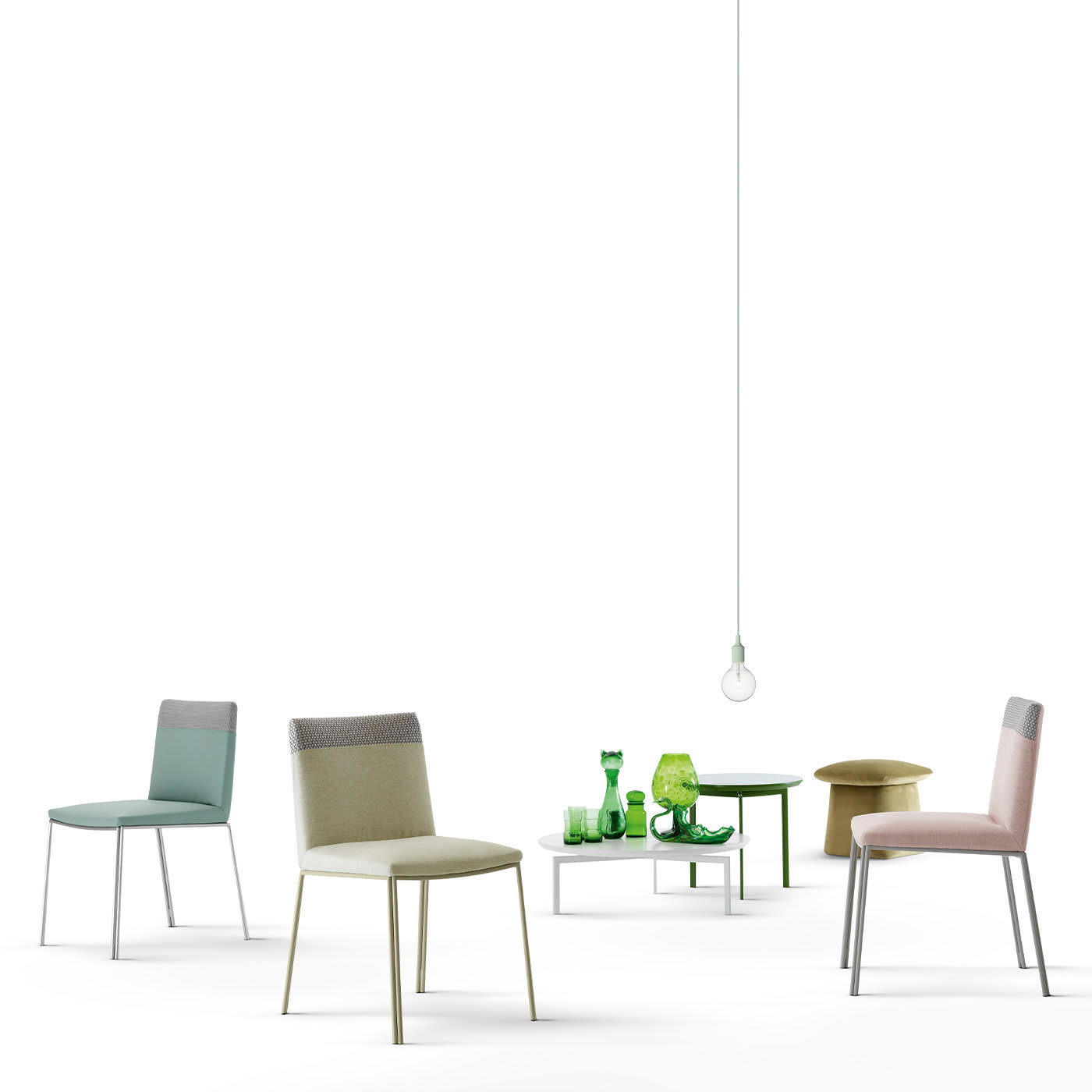 Zazu Exquisite Italian Chair Repeat