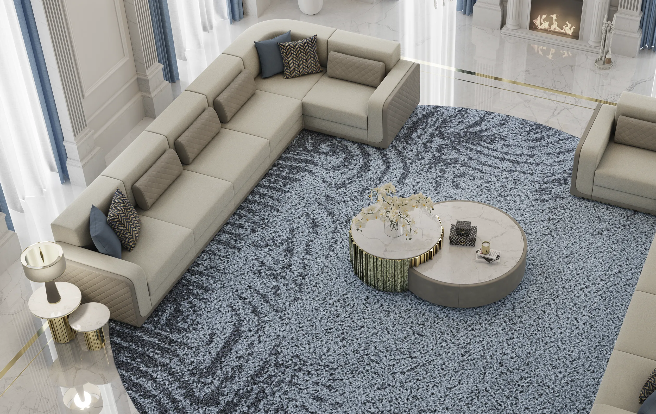 Pinnacle Sofa - 3