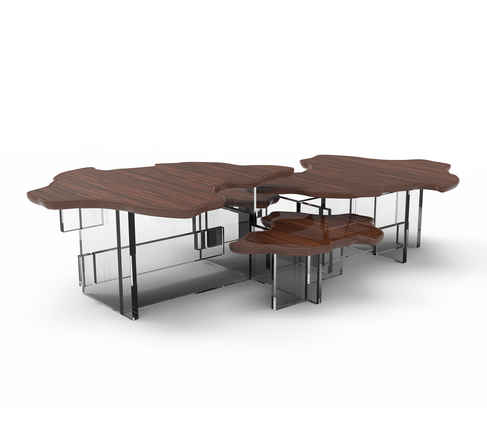 Santo Domingo Artisanal Coffee Table
