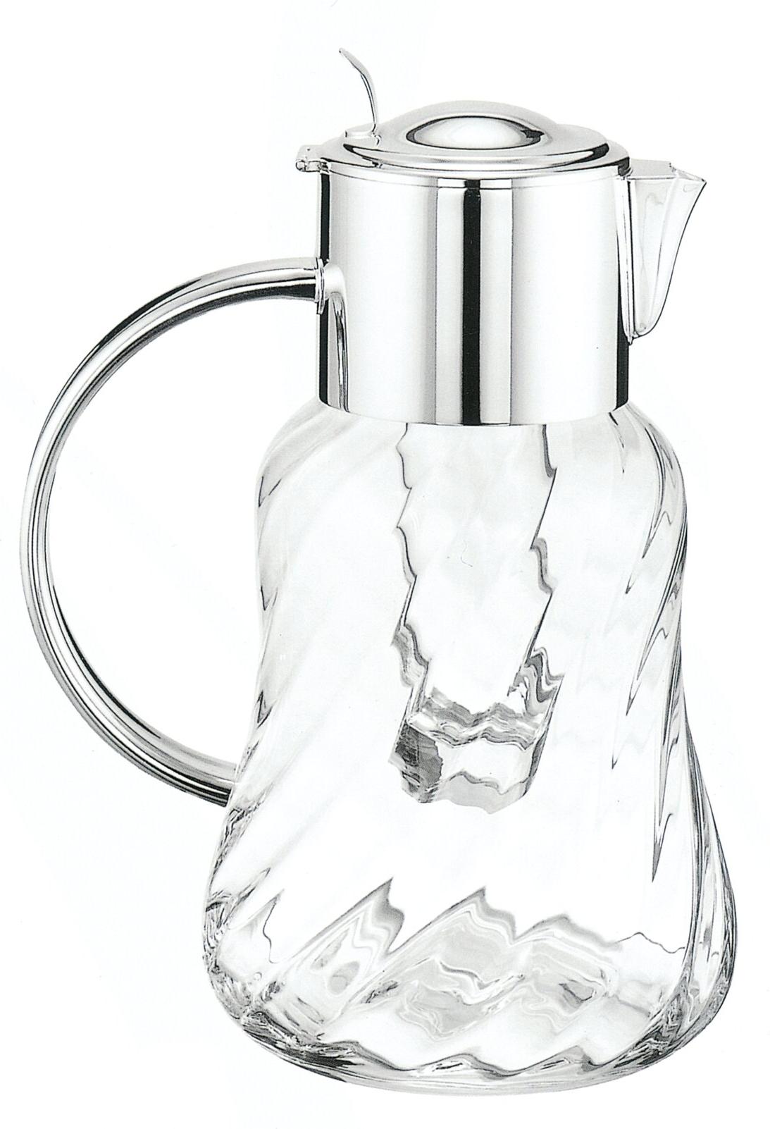 Premier Silver-Plated Pitcher