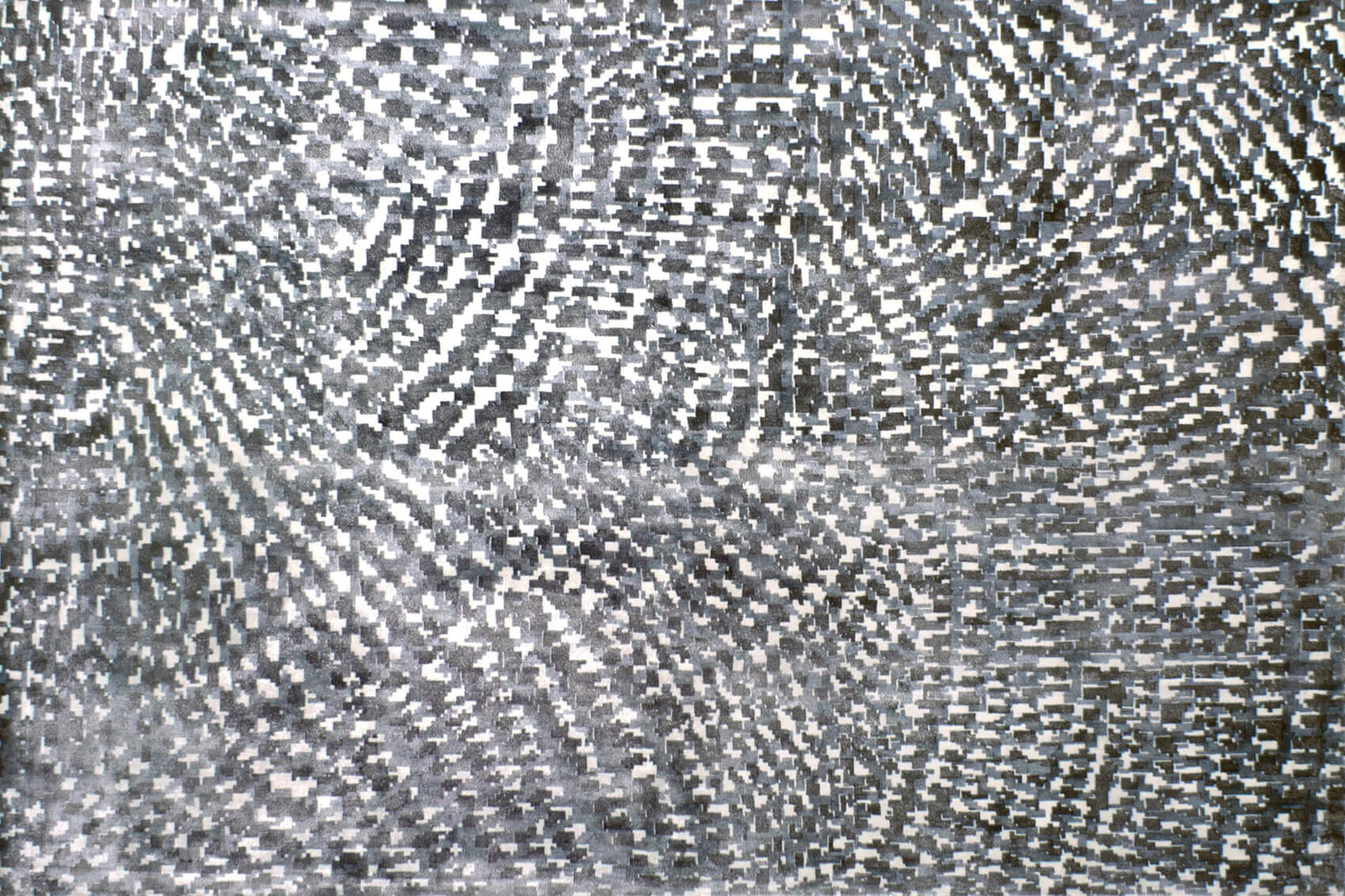 Out of Focus Rug by Serge Lesage