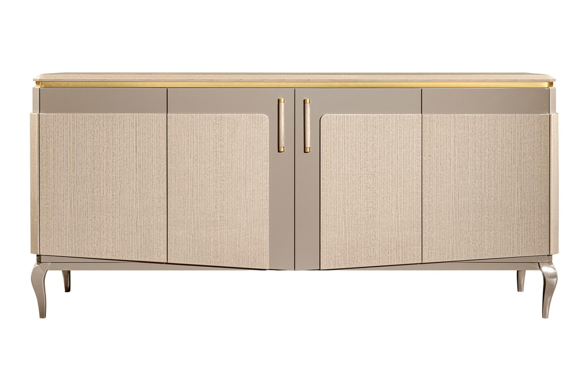 Exquisite Beige Sideboard