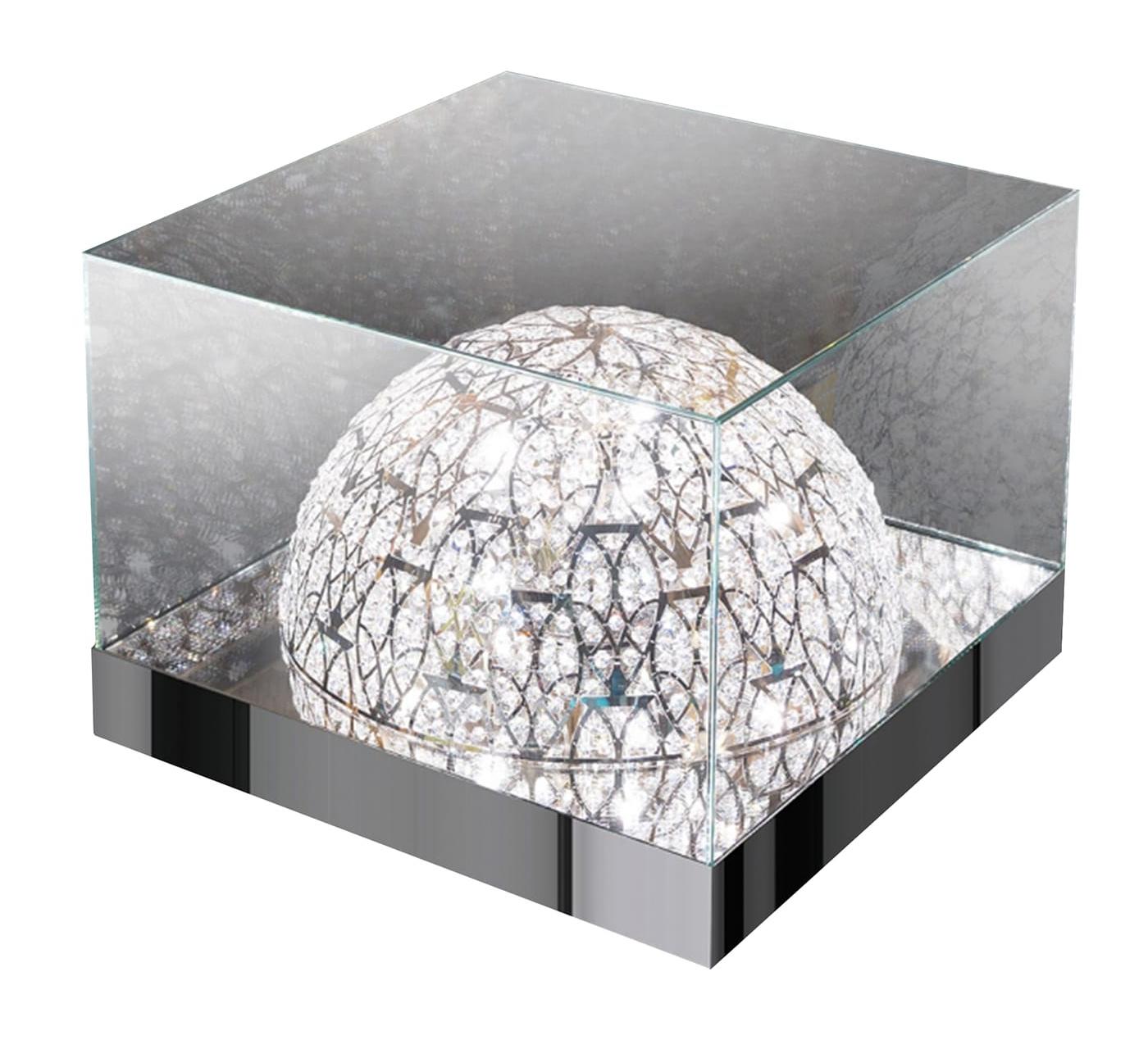 Arabesque Luminous Side Table
