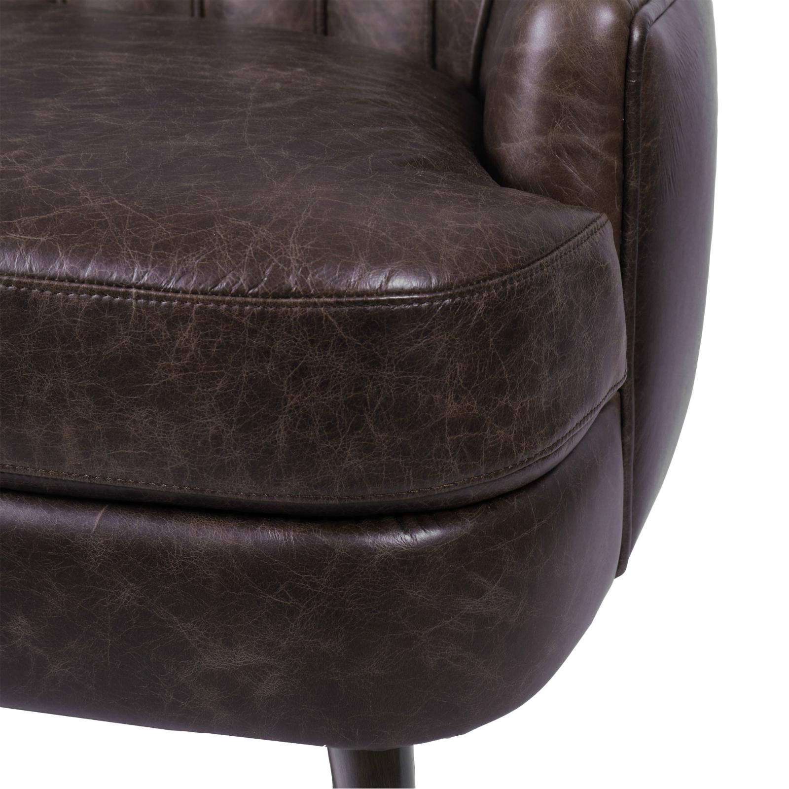 Leather Vintage Armchair