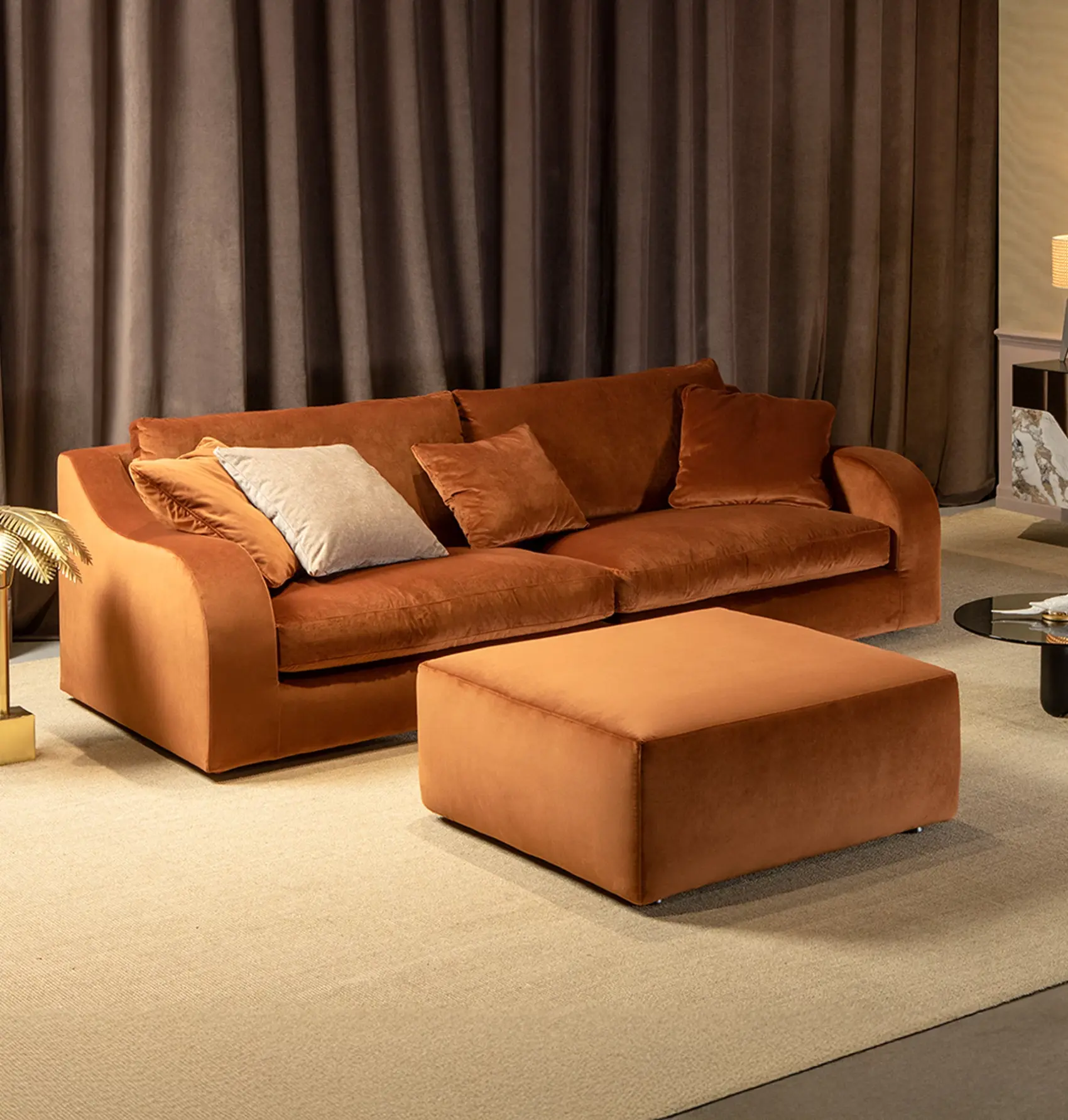 Amarcord Contemporary Sofa