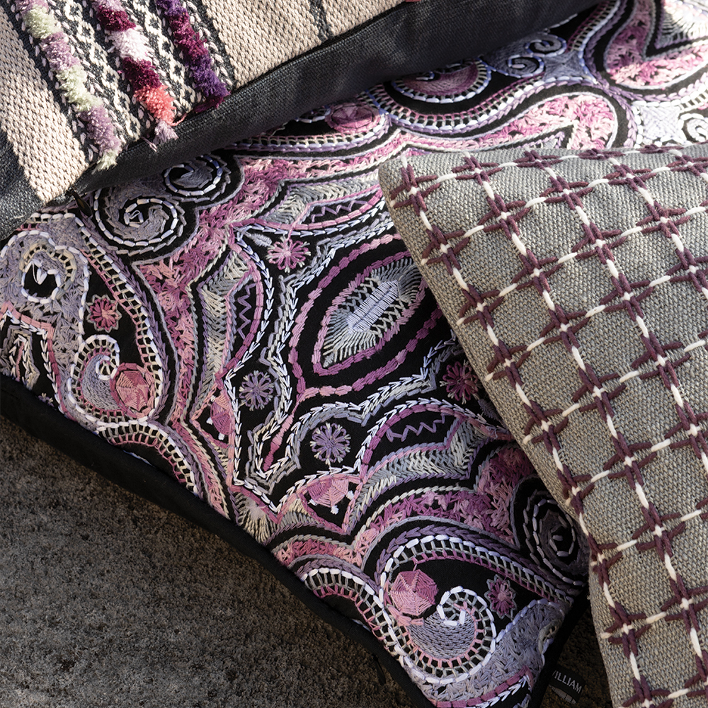 Kalan Handcrafted Cushion