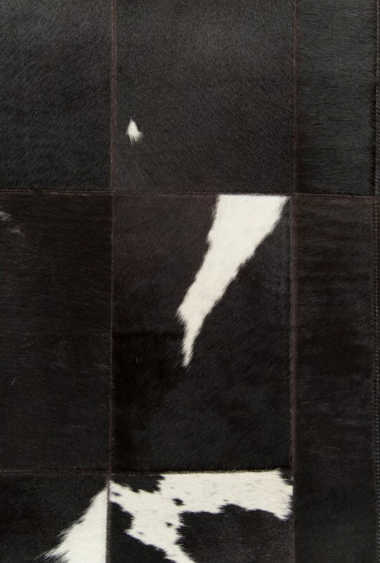 Avelis Luxury Cowhide Rug