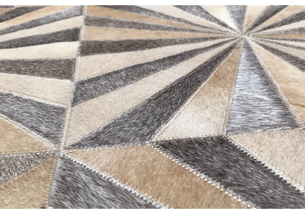 Baldwin Rug by Serge Lesage