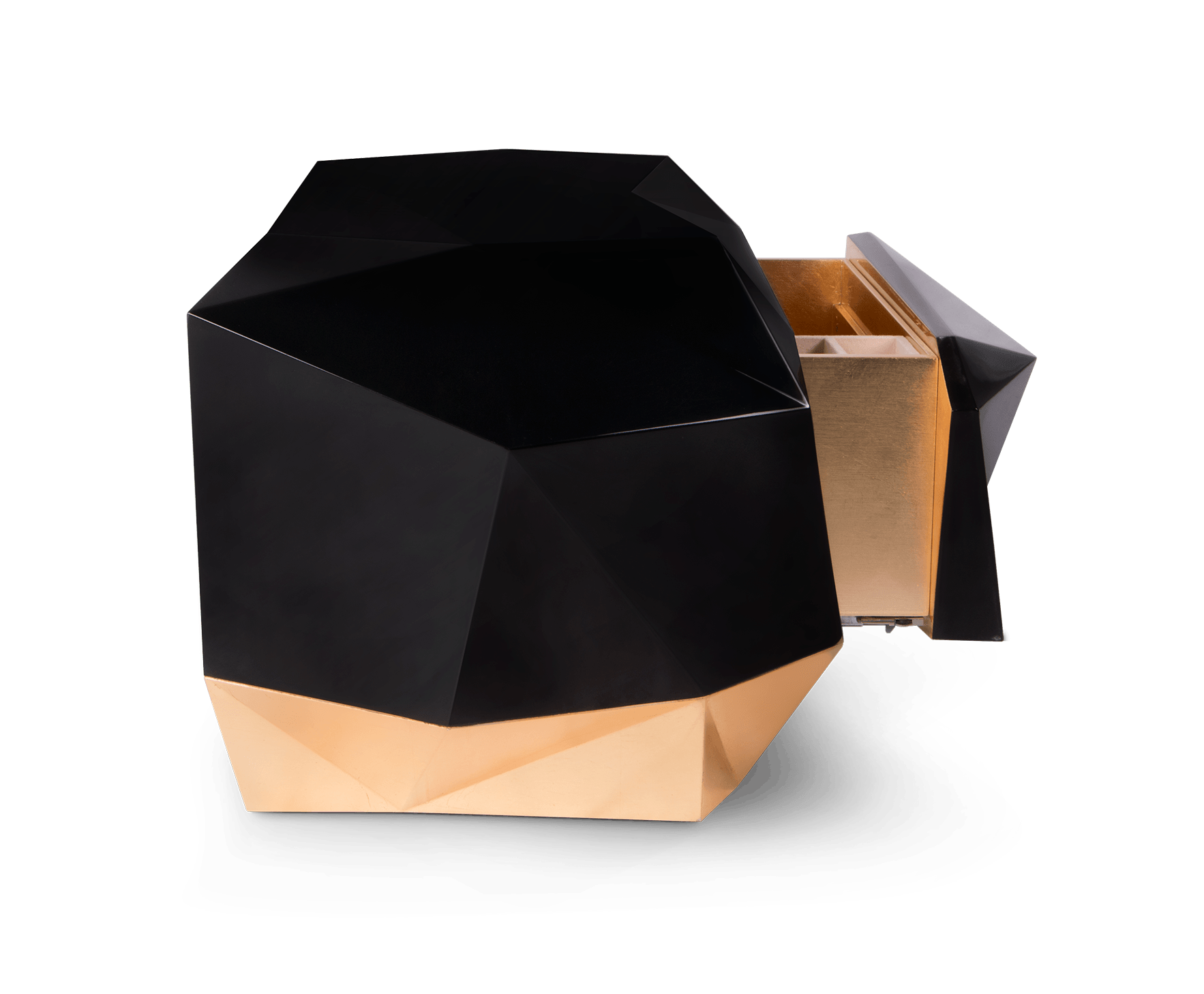 Prism Designer Nightstand