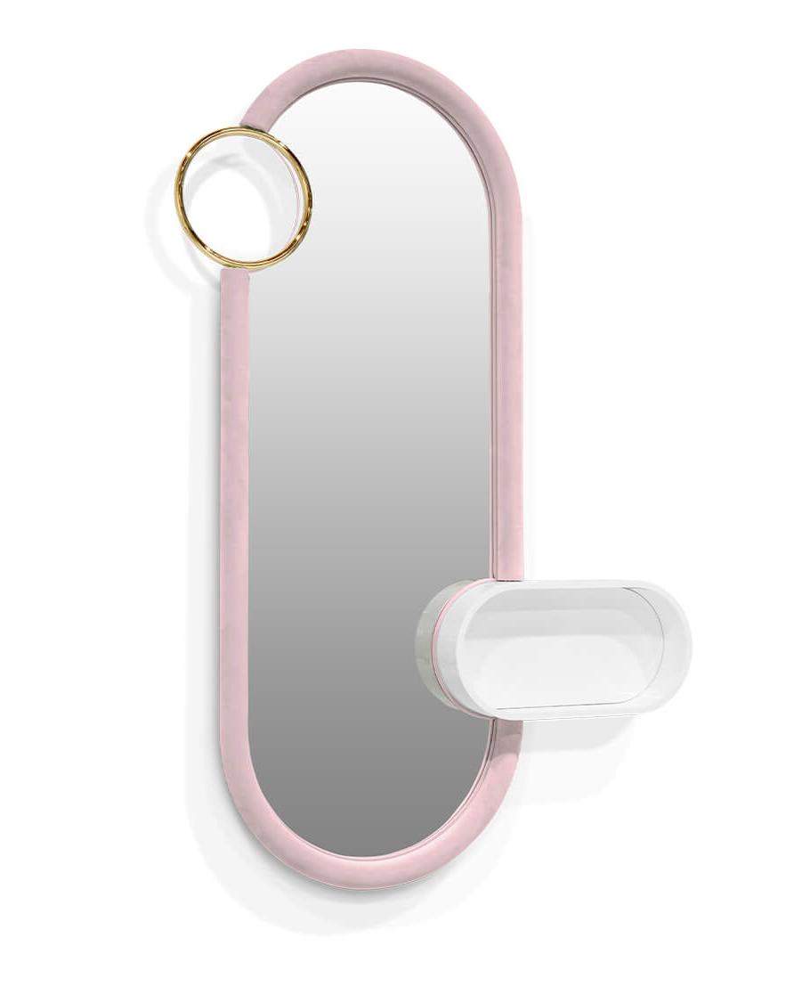 Sugar Grand Mirror