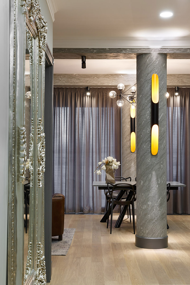 Deep-tone 1 Wall Lamp - 6