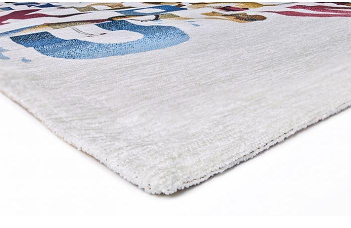 Alpha Jacquard Rug