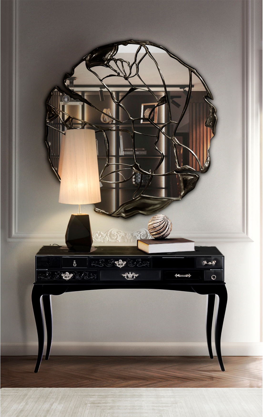 Windsor Luxe Console