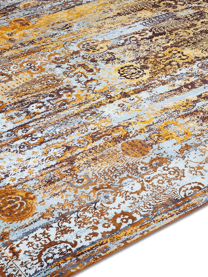 Woods Handmade Luxury Rug