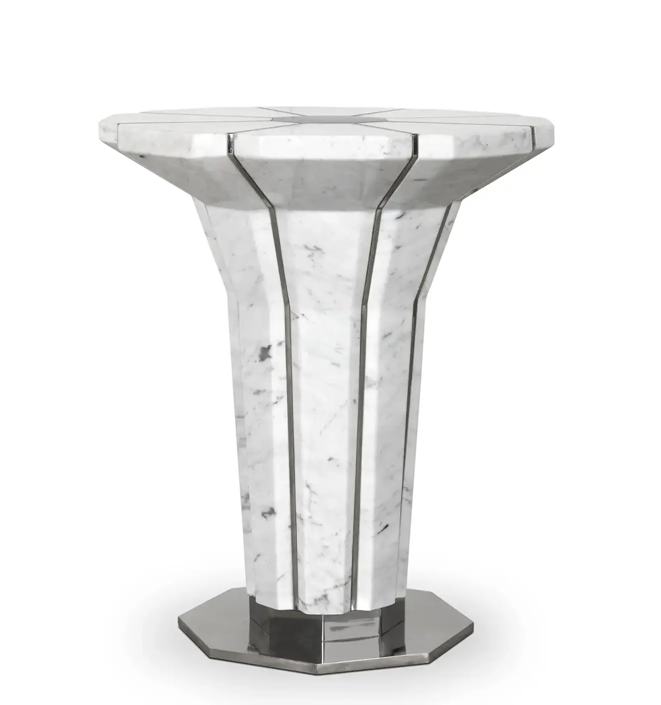 Mystery Side Table