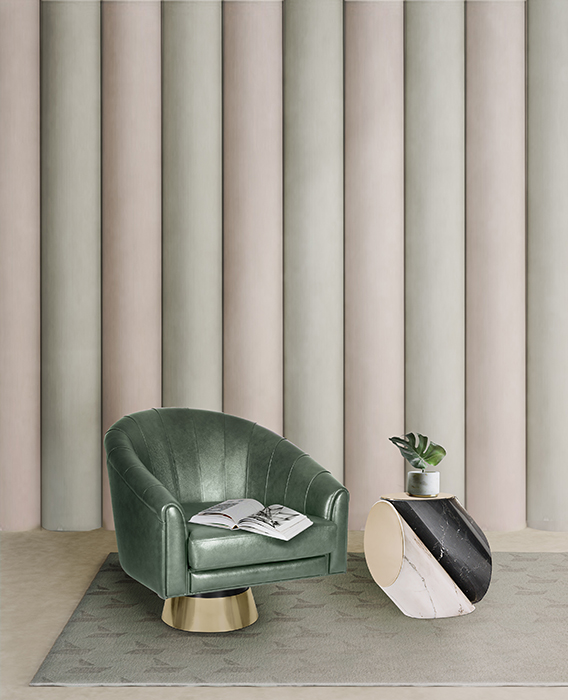 Jacoby Side Table - 1