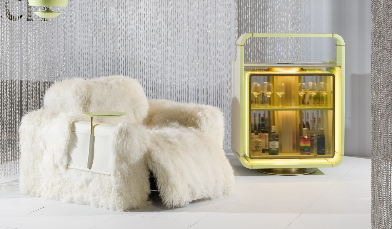 Dolly Kubrik Prestige Reclining Armchair