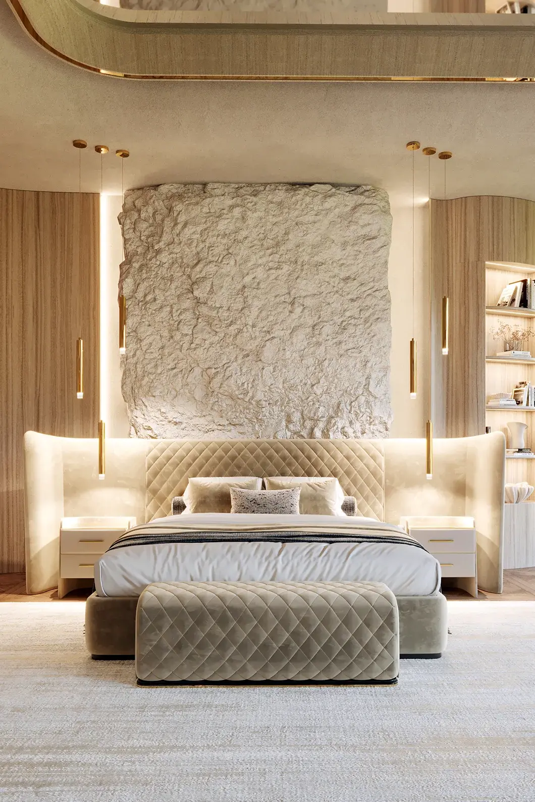 Royal XL Bed - 8