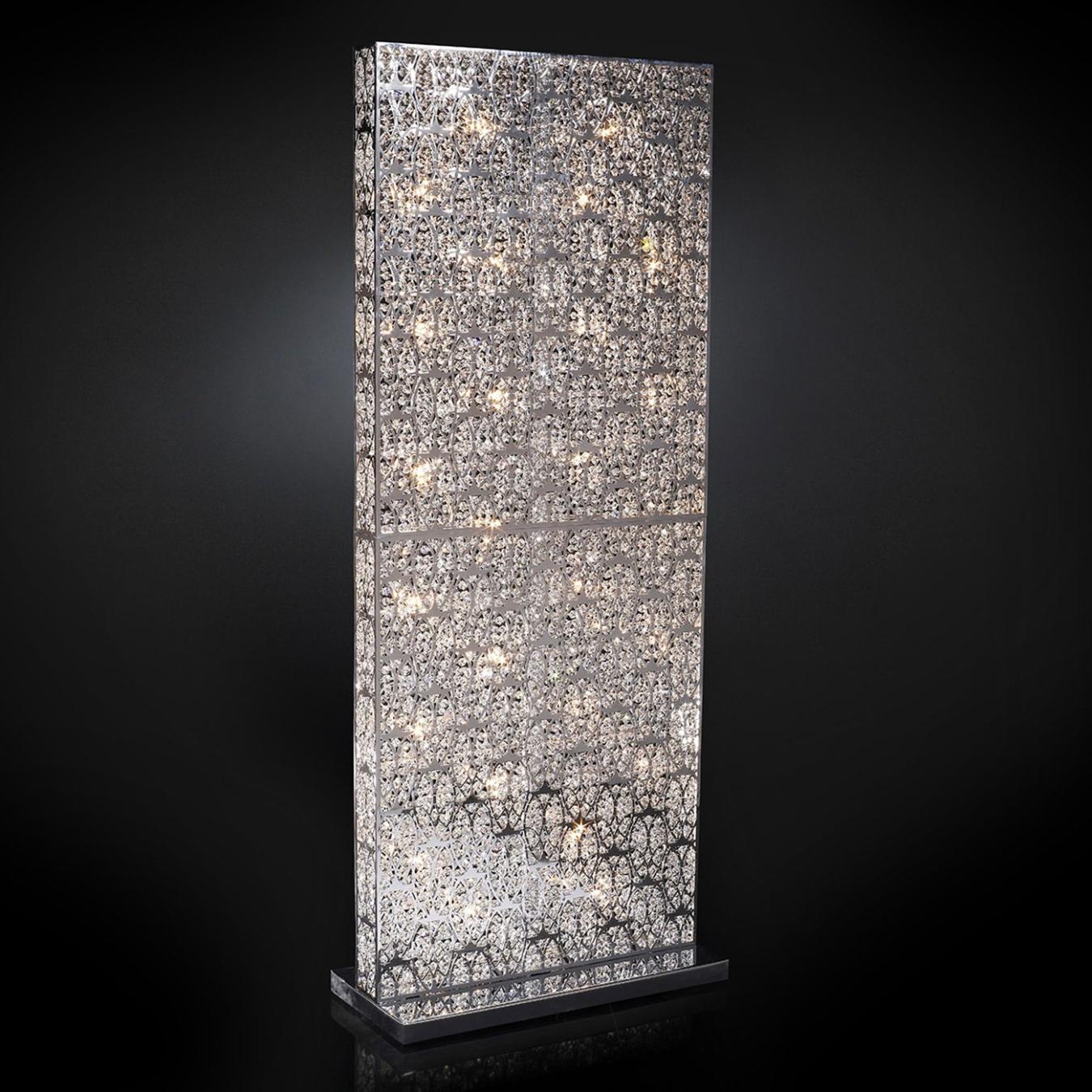 Arabesque Handcrafted Floor Lamp