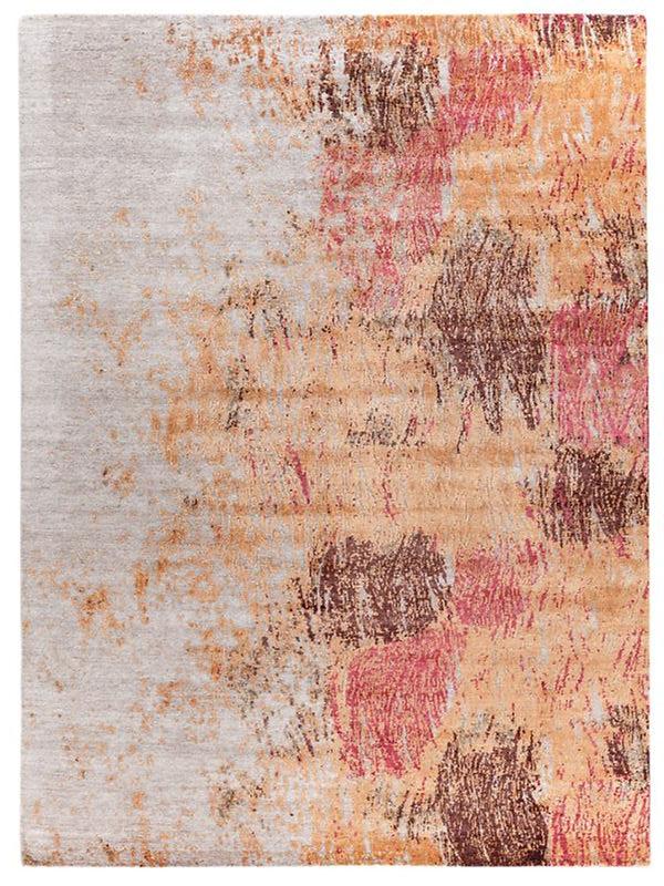 Loft Indian Hand-Knotted Rug