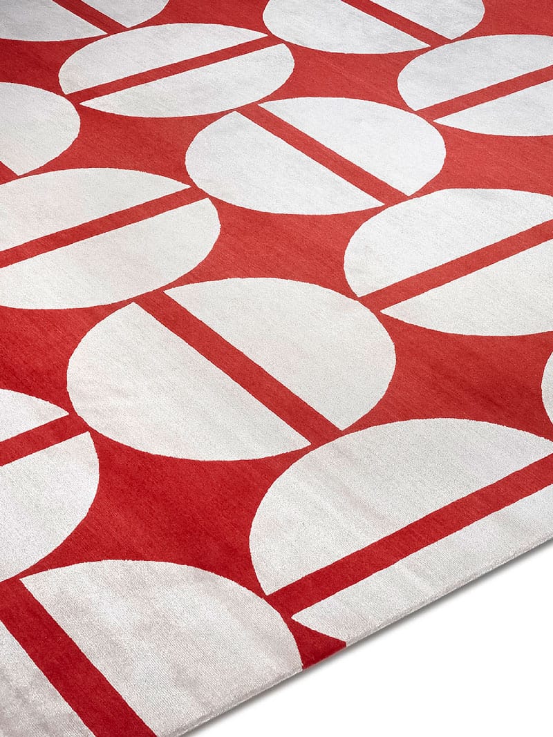 Eco Handwoven Luxury Rug