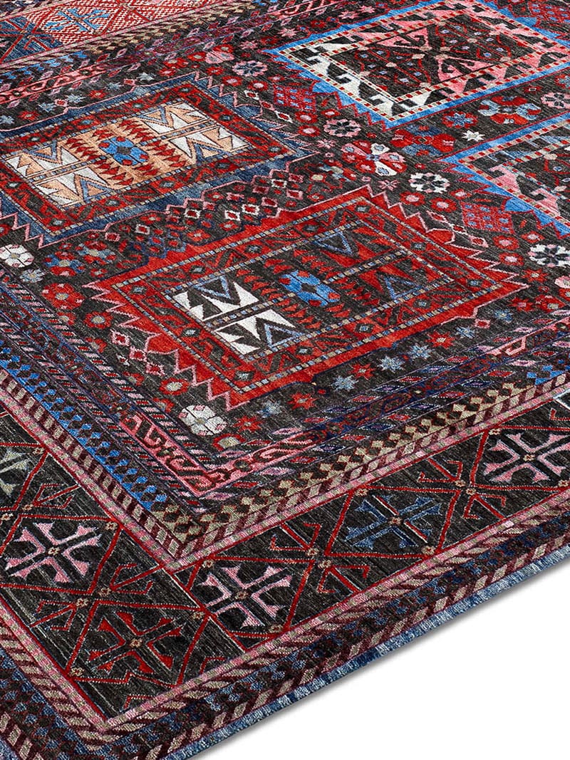 Soul Hand-Knotted Wool Rug | Size: 305 x 427 cm