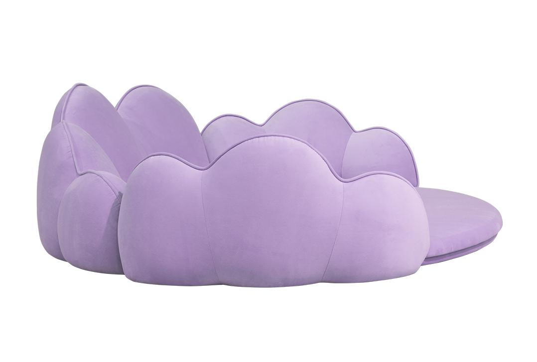 Little Explorer Purple Baby Playground