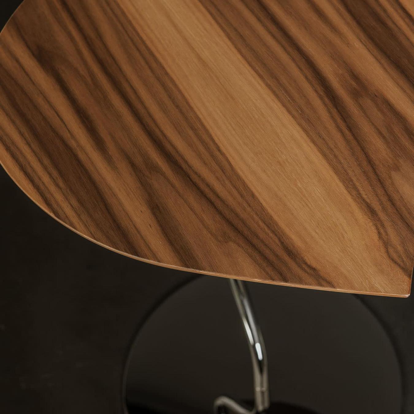 Leaf Artisan Side Table