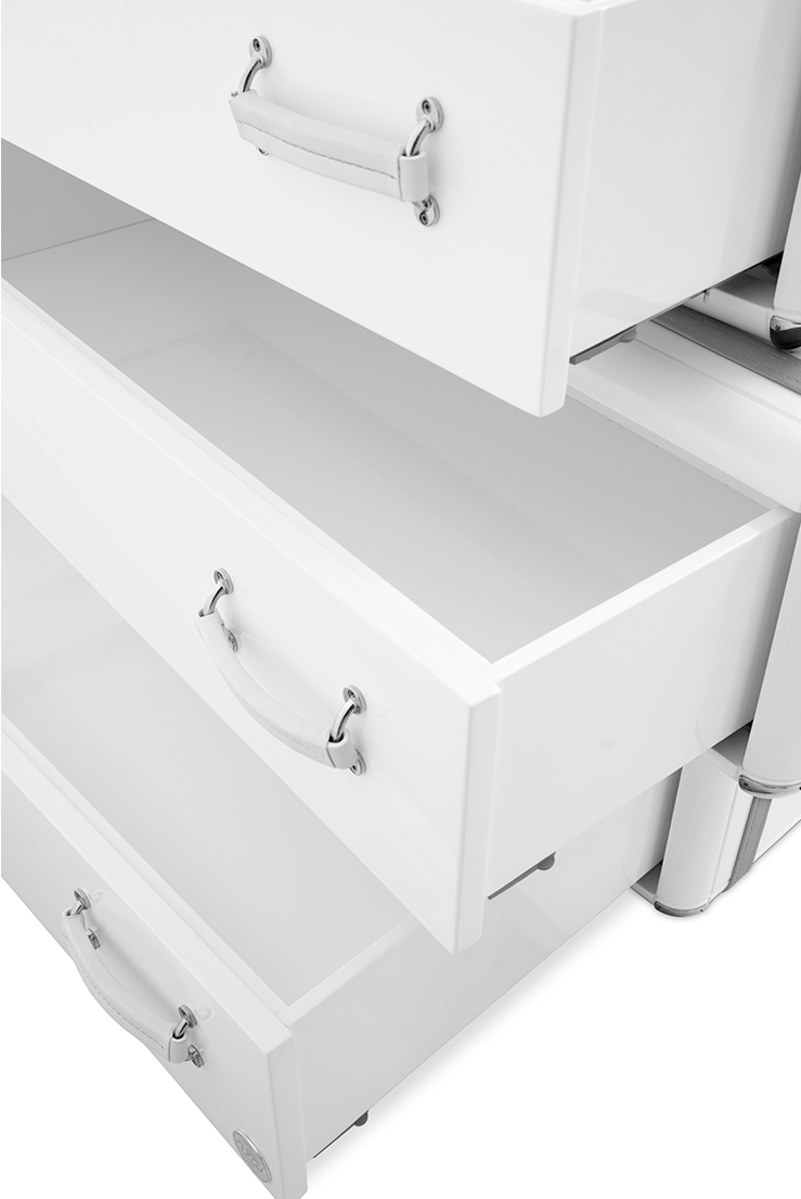 Dream Triple Storage Dresser